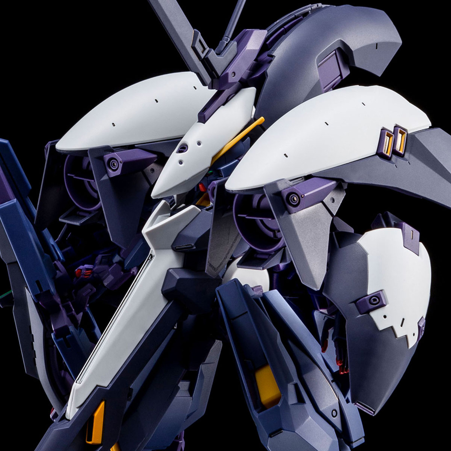 HG ガンプラ 1/144 TR-6 ウーンドウォート キハールII セット HG ガンダムTR-1［ハイゼンスレイ］」＆「HG ガンダムTR-6［キハールII